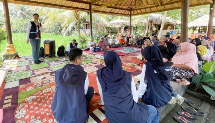 Dewi Aryani Suzana : Jasa Raharja Wujudkan Aksi Nyata Pembinaan Desa Keselamatan di NTB melalui Program BETA