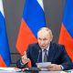 Putin Klaim Rebut Hampir 5.000 Kilometer Persegi Wilayah Ukraina Tahun Ini