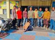 Polsek Kapetakan Ungkap Kasus Curanmor di Pasar Celancang