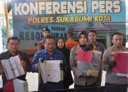 Mantan Kades Di Sukabumi Diringkus Polisi, Diduga Korupsi Dana Desa Ratusan Juta Rupiah