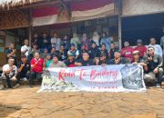 Wali Kota Jakarta Pusat Drs. Arifin, M.Si Kunjungi Suku Baduy, Disambut Hangat di Kediaman Jaro Oom