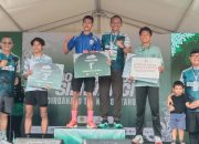 Sinergi TNI dan Warga Bogor Terwujud dalam Ajang Bogor Siliwangi 10K