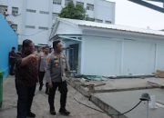 Wakapolda Metro Jaya Tinjau Kesiapan Dapur Lapangan SPPG Milik Polres Metro Tangerang Kota