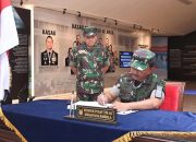 Wakil KSAU Sebut Muspusdirla Tempat Strategis untuk Mengenang Jasa Pahlawan TNI AU
