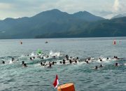 Dua Putra Bobo Juarai Lomba Renang HUT Malut-TNI