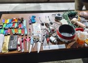 Puluhan Barang Terlarang Ditemukan, Polres Keerom Intensifkan Razia di Lapas Perempuan