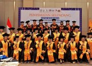 Institut Pariwisata Trisakti Kukuhkan 65 Calon Wisudawan Program S2-S3, Ingatkan soal Integritas