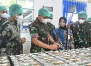 Sukseskan MBG, TNI AD Kirim Personel Pelajari Manajemen Makanan Militer Singapura