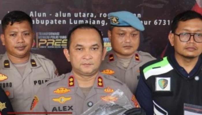 Kapolres Lumajang Tersangka Curwan RH Meninggal karena Faktor Medis, Bukan Kekerasan