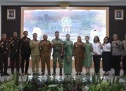 Kolonel Inf Sandi Kamidianto Jabat Komandan Korem 022/Pantai Timur