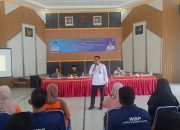 Antusias, Puluhan Warga Binaan Ikuti Sosialisasi Pencegahan KDRT dan TPPO dari Dinas PPPA Lampung Tengah
