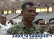 Satuan Siber TNI Diminta Terus Kembangkan Kemampuan Hadapi Ancaman Digital