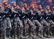 Kopasgat Berubah Nama jadi Korpasgat, Dinaungi Satu Perpres dan Dua Perpang