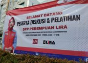 Perempuan Lira Wadah Pengembangan Kaum Perempuan Bidang Ekonomi, Ibu dan Anak seta Politik Guna Persiapkan Generasi Emas 2045