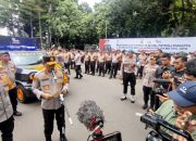 Kapolda Metro Jaya Dorong Polisi Lebih Siaga Layani Warga Lewat Mobil Pamapta