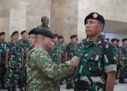 Perwira TNI AU Resmi Jabat Wakil Kepala Pusjarah TNI