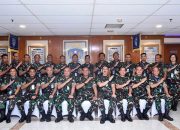 TNI AU Gelar Pelatihan untuk Bangun Generative Safety Culture di Lingkungan Kerja