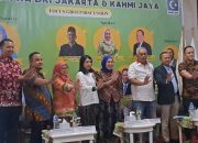 Radian Azhar Konsolidasikan Pengusaha untuk Wujudkan Ketahanan Pangan Demi Indonesia Emas 2045