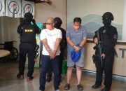 BNN Gerebek Pabrik Sabu di Apartemen Cisauk, Dua Residivis Ditangkap