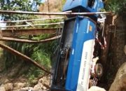 Sekuriti PT SBJ Tewas Tertimpa Truk BBM, dilokasi Tambang Emas Ilegal