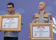 Polda Babel Ukir Prestasi, Raih 5 Besar Terbaik di Kompolnas Awards 2025