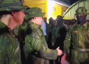 52 Prajurit Satgas Habema Kogabwilhan III Raih Kenaikan Pangkat Luar Biasa