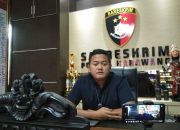 Pelajar SMP di Karawang Perkosa Kawanya