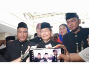 Kongres Betawi 2025 Terpilih Marullah Matali