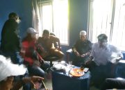 Kades Binong Diduga Kongkalikong Bobol Anggaran Ketapang Dana Desa, Tanda Tangan Sekdes di Palsukan