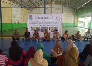 Dinas Perkim dan Camat Kemiri Serahkan Secara Simbolis Program RTLH kepada 50 Penerima Manfaat di Desa Klebet