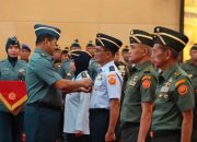 Tiga Kabalakpus TNI Berganti: Kapuskes, Kapuspsi, dan Kapusbintal