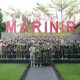 22 Atase Pertahanan Negara Sambangi Markas Korps Marinir