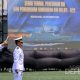 Letkol Laut Tigor Antoni Resmi Jabat Komandan KRI Belati-622