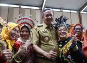 Tri Adhianto Ajak Lansia Bekasi Tetap Aktif