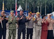 Kepala BNN dan Sekda DKI Pimpin Apel Kebangsaan Jaga Jakarta Tanpa Narkoba