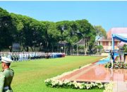 Perdana, Presiden Prabowo Subianto Pimpin Upacara Peringatan Hari Kesaktian Pancasila Tahun 2025
