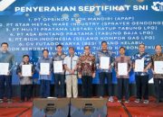 Kemenperin: Penerapan SNI Jadi Kunci Penguatan Industri Hadapi Tantangan Global