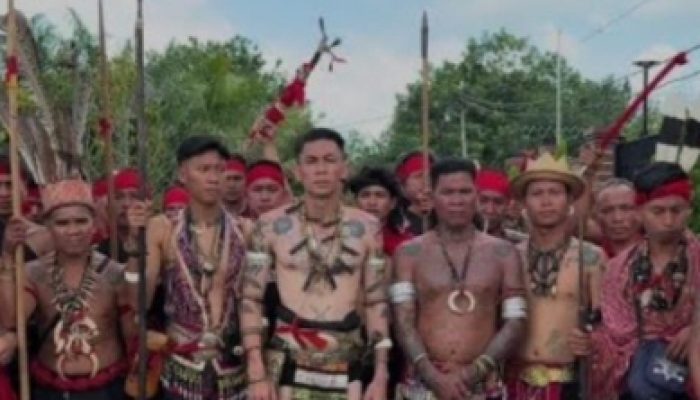 Aliansi Masyarakat Dayak Kalbar Tolak Program Transmigrasi