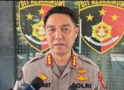 Polisi Tangkap Aktivis Paul Dalam Kasus Penghasutan di Jatim