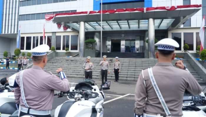 Kakorlantas Respons Positif Kritikan ‘Stop Tot Tot Wuk Wuk’ di Media Sosial
