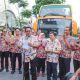 Hidupkan Kawasan Pasar Baru, Wagub Rano Resmikan Rute Baru Open Top Tour of Jakarta