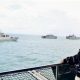Kemegahan Armada Nusantara: Presiden Prabowo Saksikan Demo Laut TNI AL di Teluk Jakarta