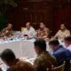 Presiden Prabowo Panggil Sejumlah Menteri, Bahas MBG hingga Ketahanan Pangan dan Energi