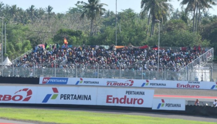 Pertamina Grand Prix of Indonesia 2025 Sukses Digelar, Pecahkan Rekor Baru