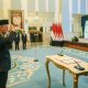 Presiden RI Prabowo Subianto Melantik Dewan Komisioner LPS Periode 2025 – 2030