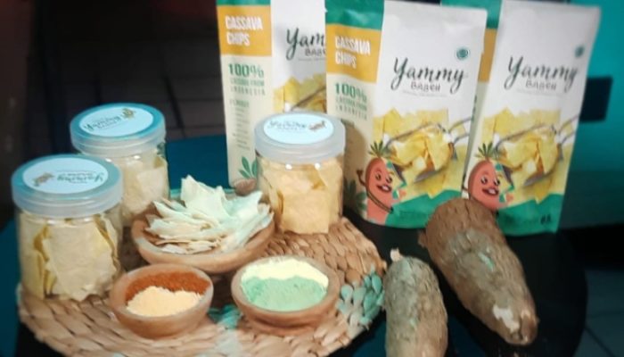 Dari Sukabumi Mendunia, Produk UMKM Difabel Binaan Pertamina Sukses Tembus Pasar Brunei Darussalam