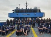 41 Napi Risiko Tinggi Dipindahkan ke LP Nusakambangan
