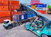 XEfisiensi dan Sinergi Layanan dorong Kinerja Positif PT Pelindo Solusi Logistik hingga Agustus 2025