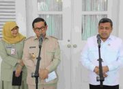 Temui Kepala BPJPH, Gubernur Pramono Targetkan 5.000 Sertifikasi Halal Tahun 2025