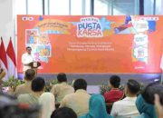 Festival Pustakarsa 2025 Resmi Dibuka, Gubernur Pramono: Literasi dan Kearsipan Cermin Kota Global Jakarta Pusat